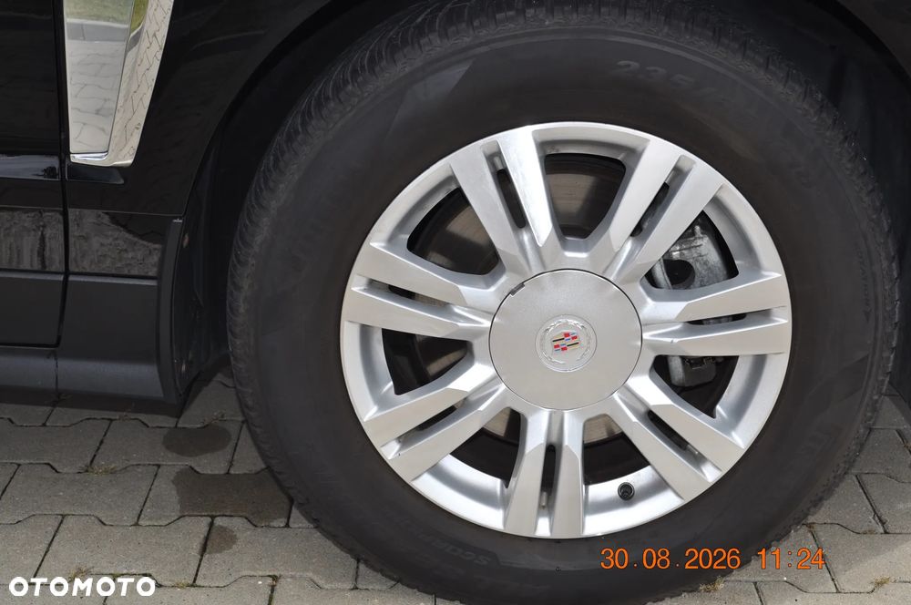 Cadillac SRX 3.6 V6 AWD Sport Luxury - 13