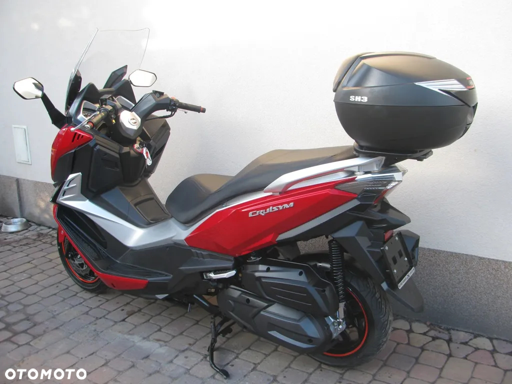 SYM CRUiSYM - 21