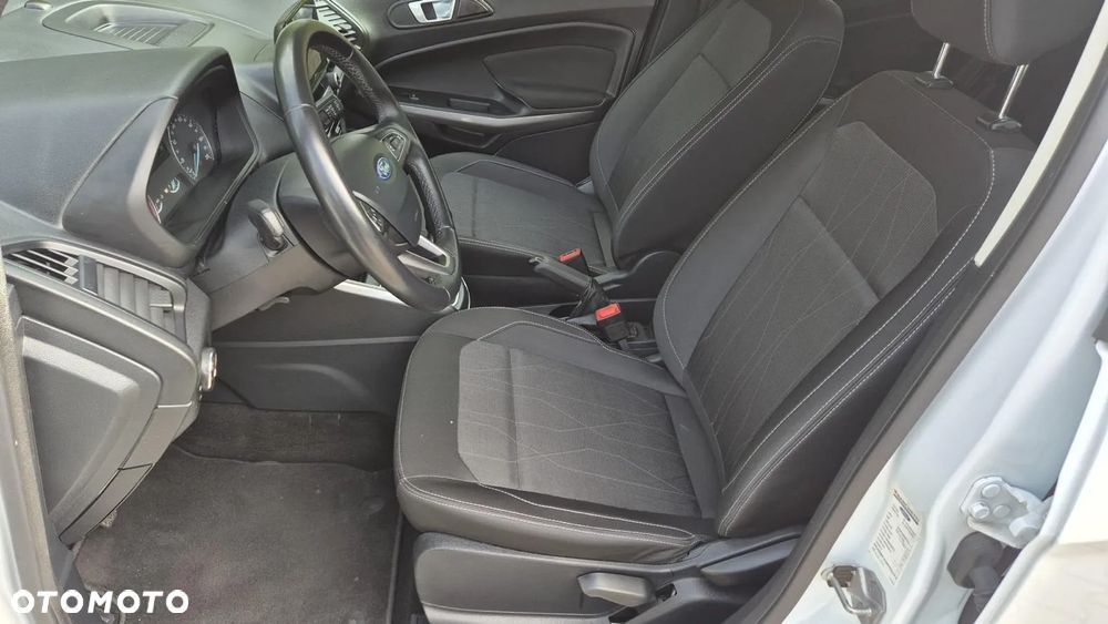 Ford EcoSport 1.5 TDCi Titanium ASS - 10