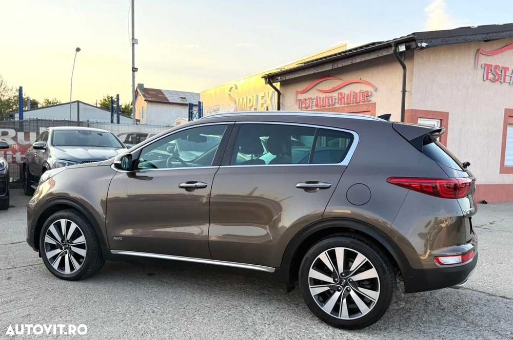 Kia Sportage 2.0 DSL HP 6AT 4x4 GT Line - 6