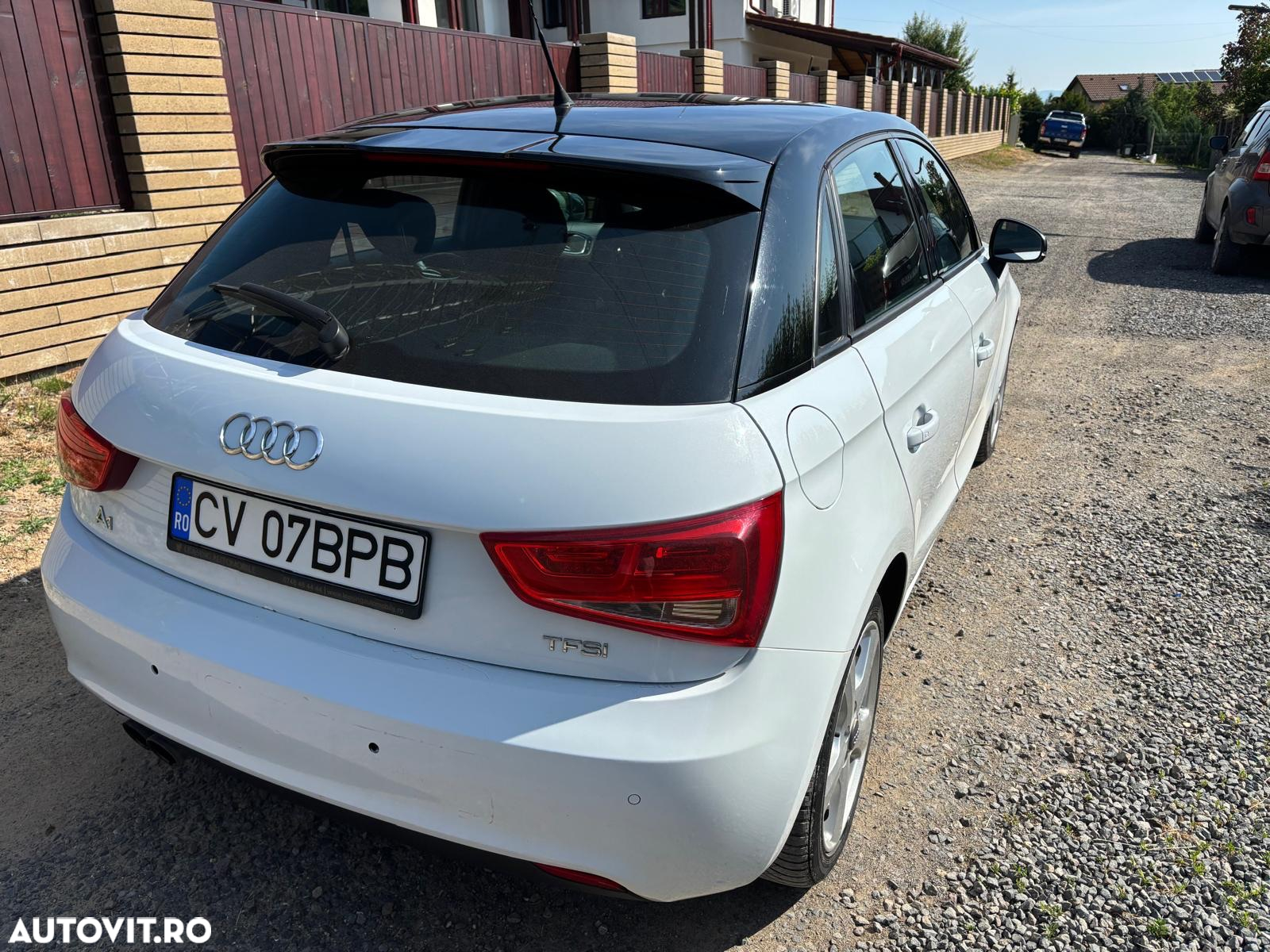 Audi A1 - 5