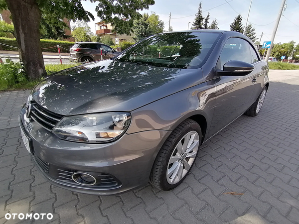 Volkswagen Eos 1.4 TSI