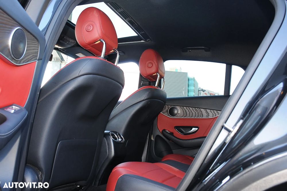Mercedes-Benz GLC Coupe 300 4Matic 9G-TRONIC Exclusive - 8