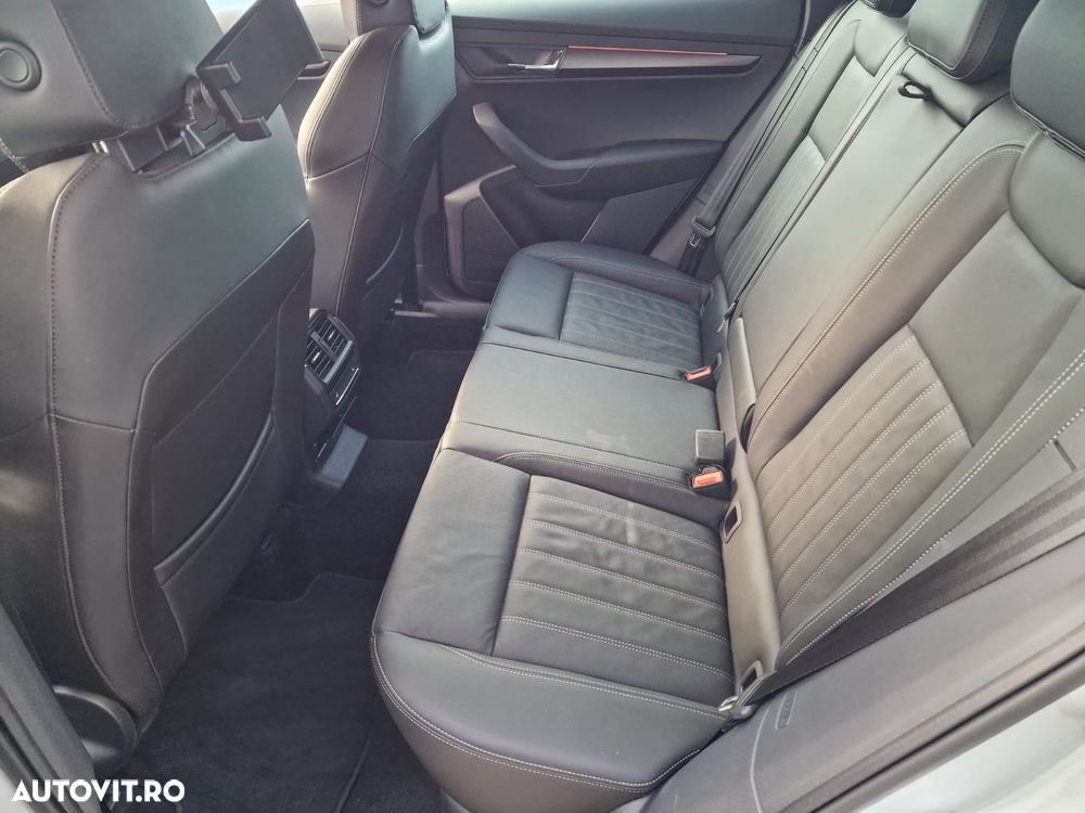 Skoda Karoq 2.0 TDI 4X4 DSG Sportline - 38