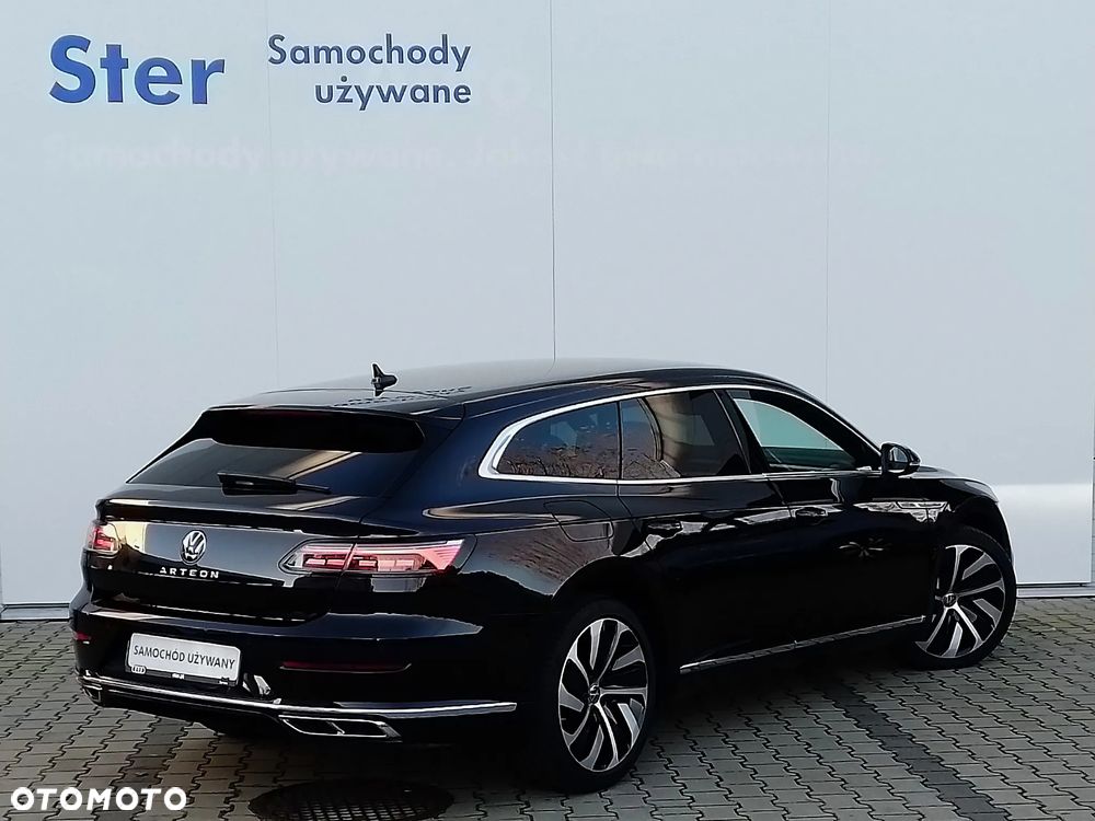 Volkswagen Arteon 2.0 TSI R-Line DSG - 4