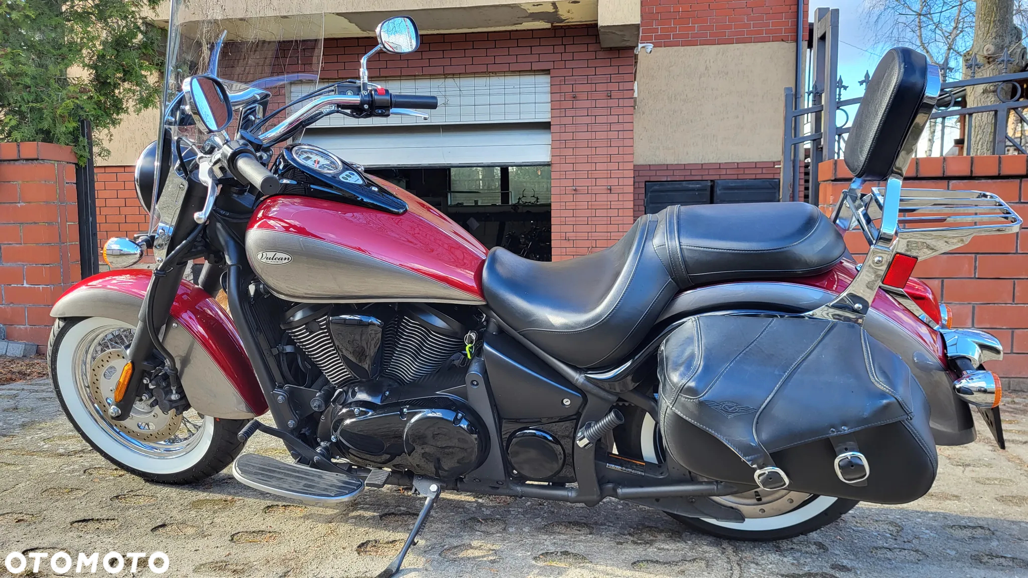 Kawasaki VN - 5