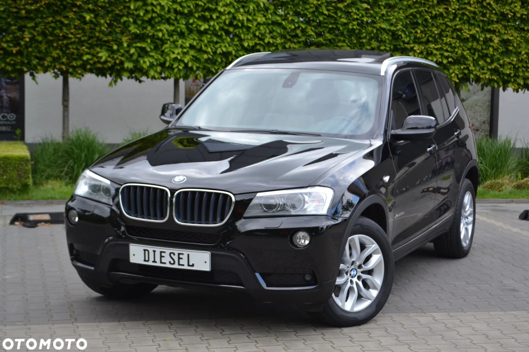BMW X3 - 1