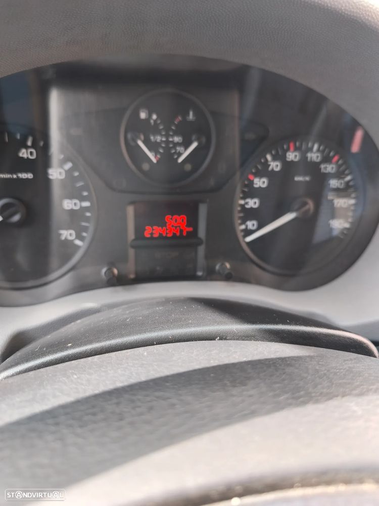 Fiat Scudo 2.0 M-Jet Longo 6L - 9