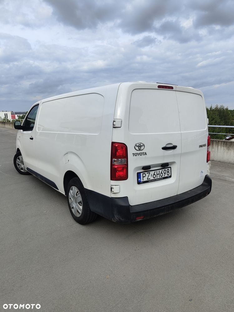 Toyota Proace - 13