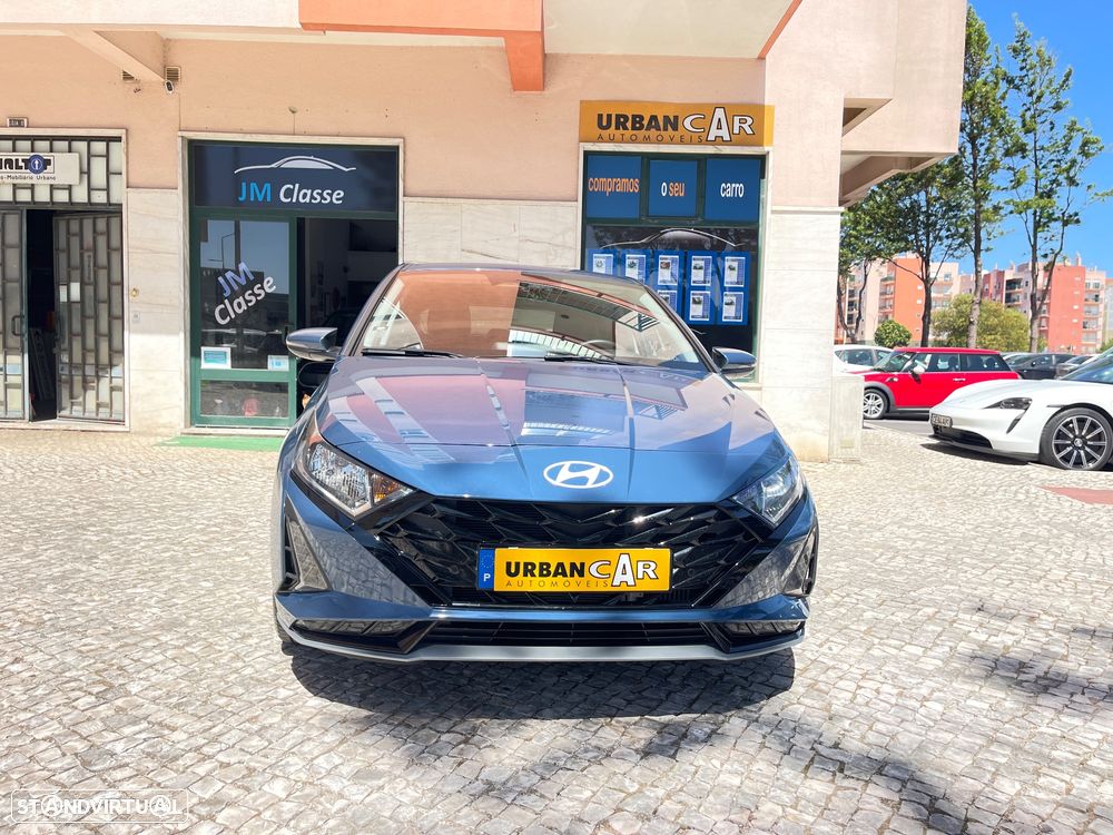 Hyundai i20 1.0 T-GDI Style Plus - 2