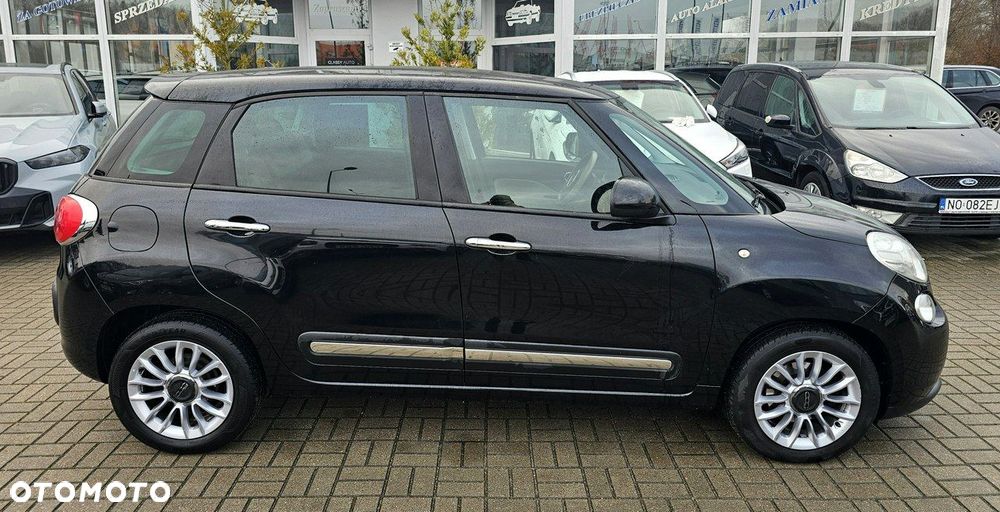 Fiat 500L Living 0.9 TwinAir Start&Stopp Lounge - 5