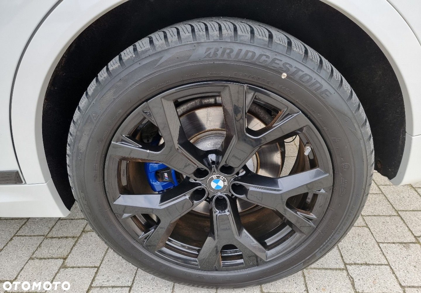 BMW X7 M50d sport - 35