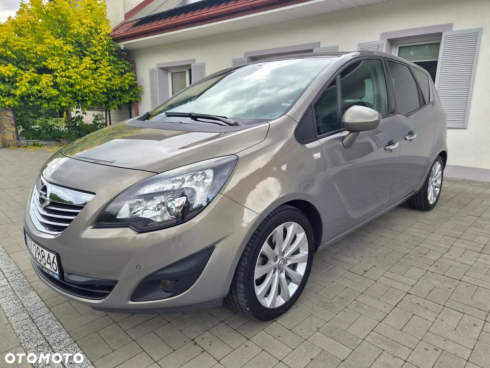 Opel Meriva - 1