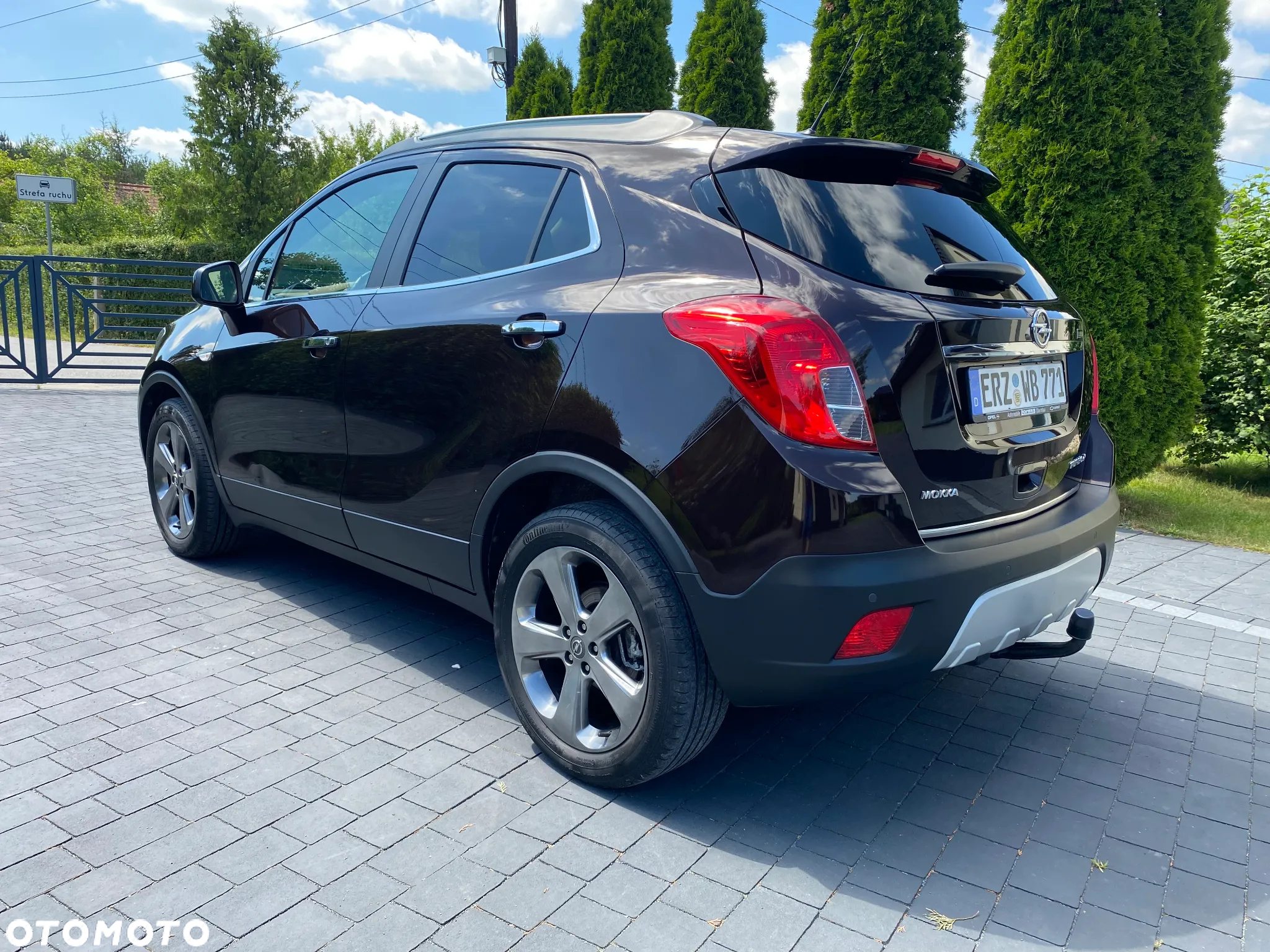 Opel Mokka 1.4 Turbo ecoFLEX Start/Stop 4x4 Color Innovation - 4
