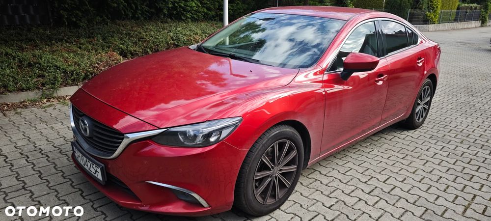 Mazda 6 2.0 Skypassion I-ELoop - 7