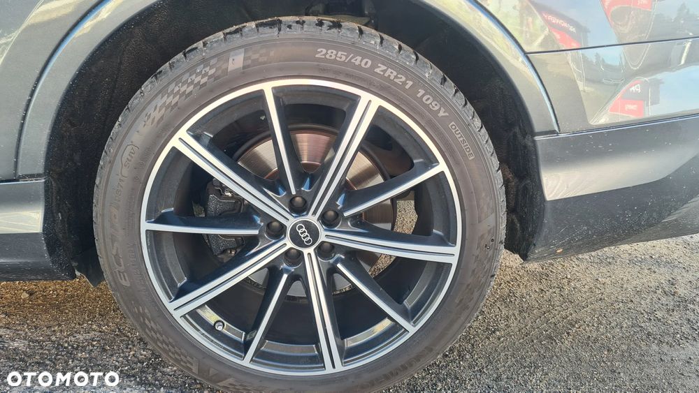 Audi SQ7 4.0 TDI Quattro Tiptronic - 10