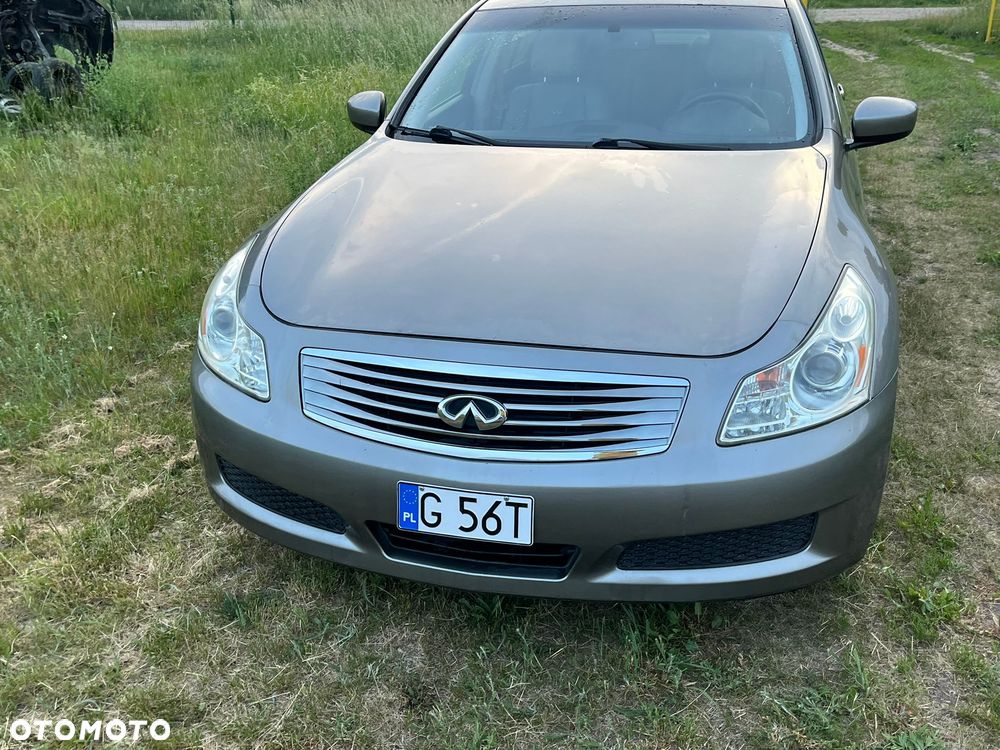 Infiniti G G37 S - 6