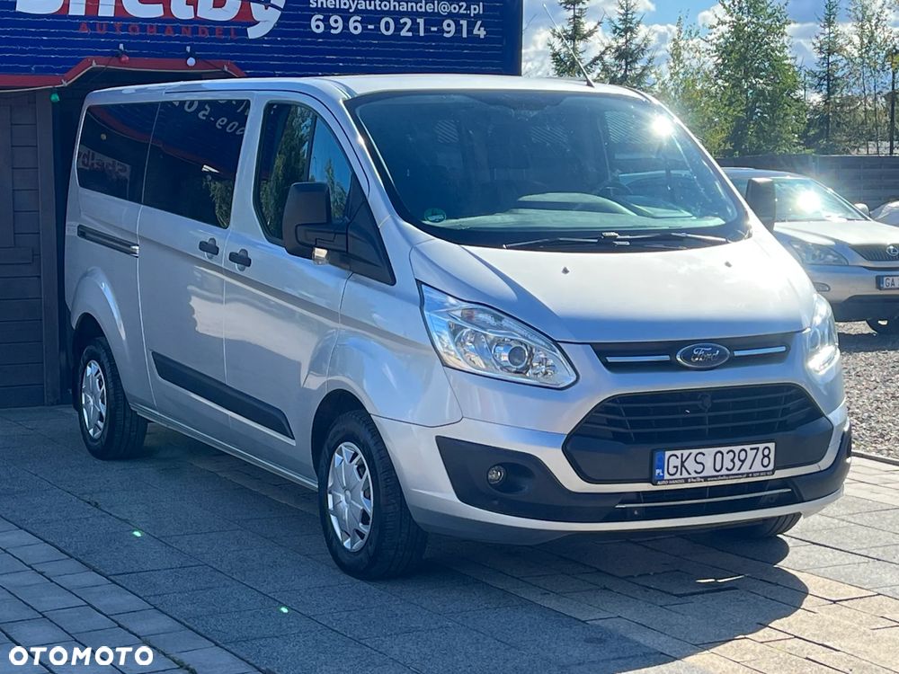 Ford Transit Custom L2H1 PKW VA Trend - 4