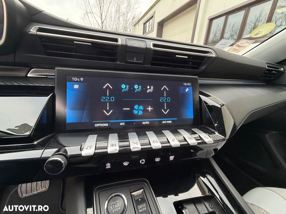 Peugeot 508 BlueHDi 130 EAT8 Allure Business-Paket - 20