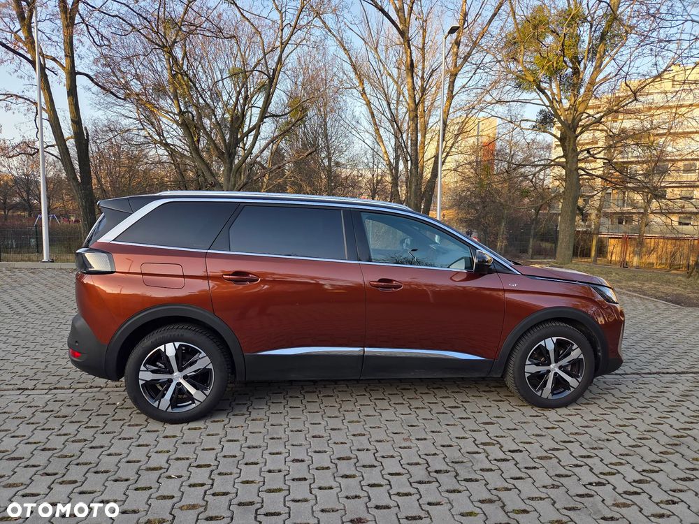 Peugeot 5008 BlueHDi 130 EAT8 GT - 4