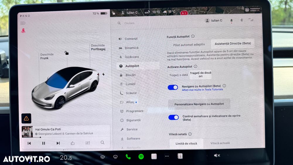 Tesla Model 3 - 6