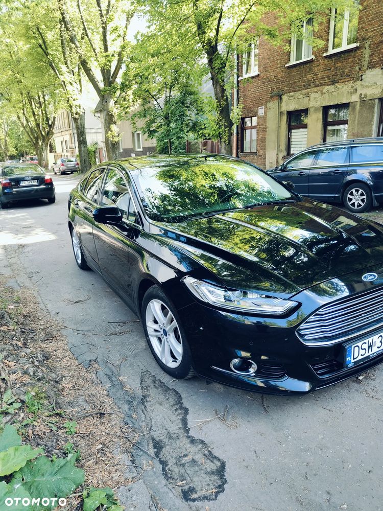 Ford Mondeo 1.5 EcoBoost Trend - 2