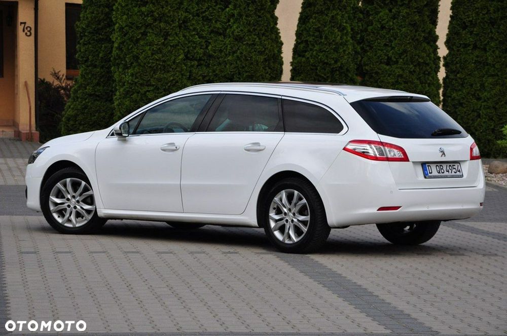 Peugeot 508 - 21