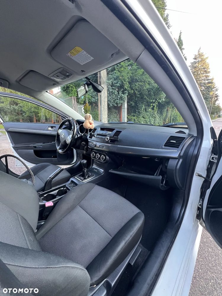 Mitsubishi Lancer 1.8 Intense LPG - 15