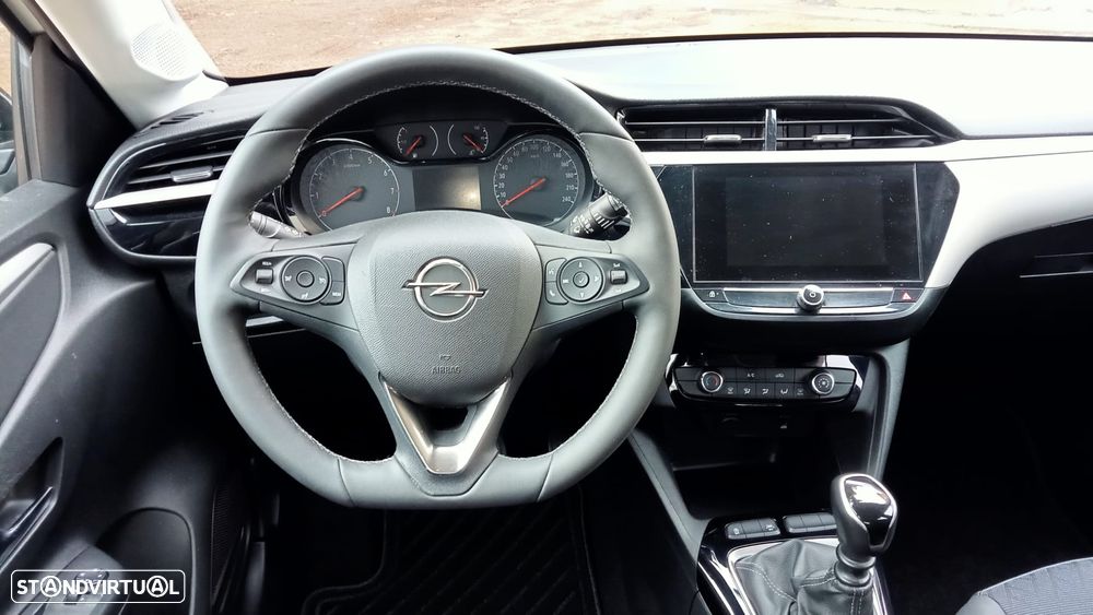 Opel Corsa 1.2 T Elegance - 10