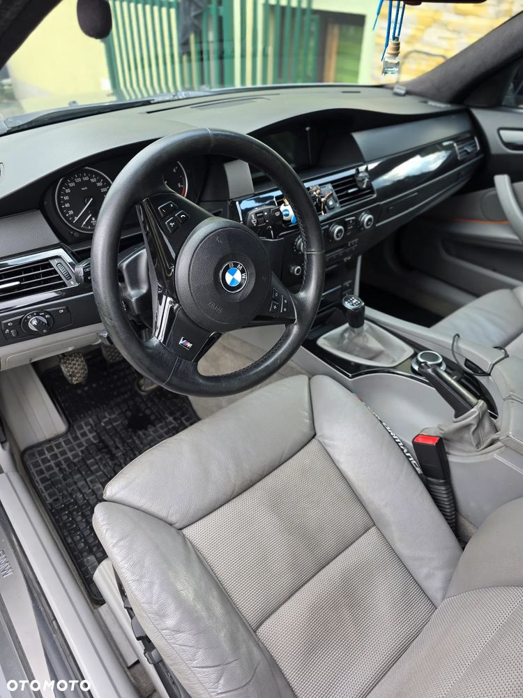 BMW Seria 5 530d - 12