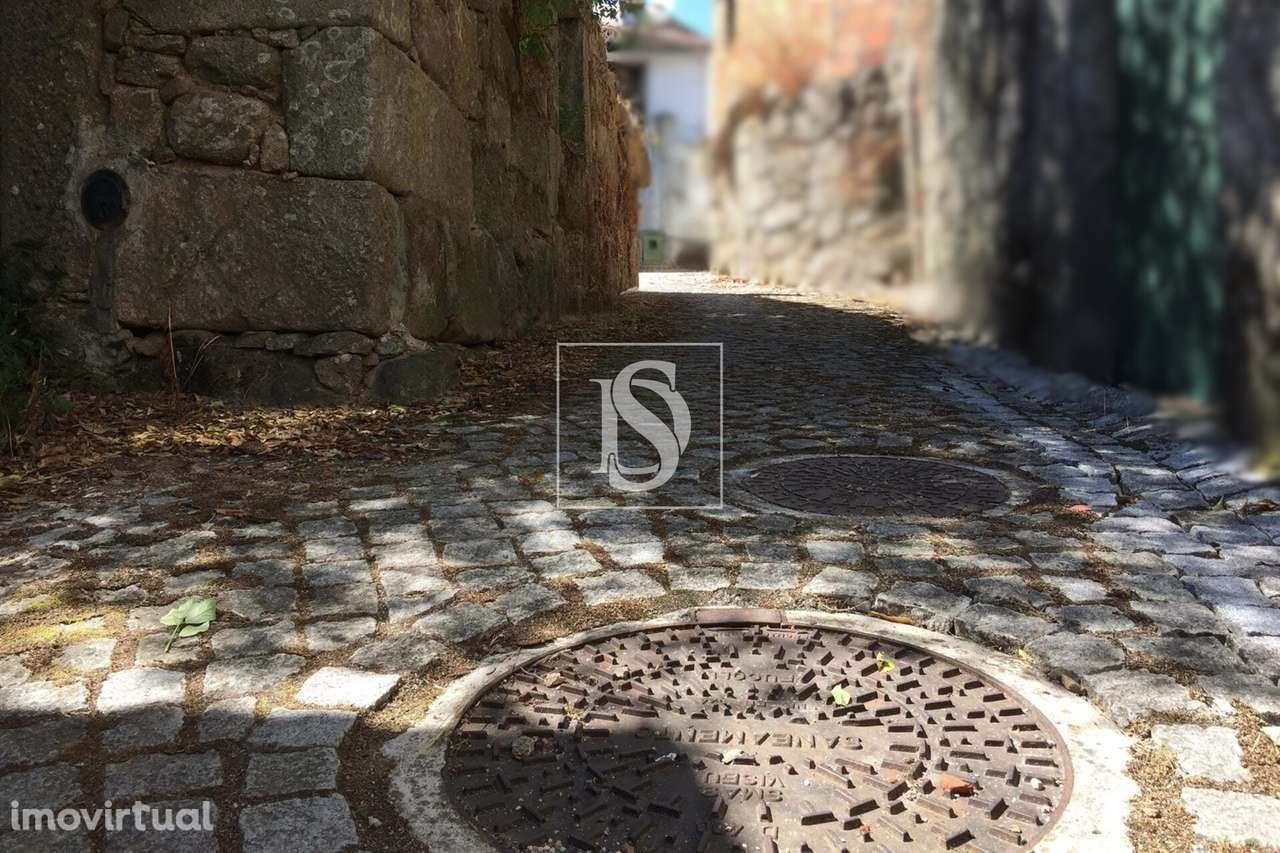 Moradia Devoluta T0 Venda em Santos Evos,Viseu - Grande imagem: 3/9