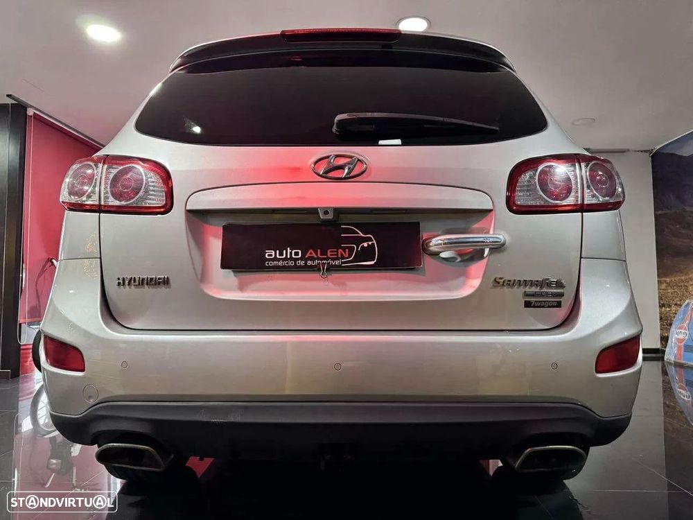 Hyundai Santa Fe 2.2 CRDi Premium 7L - 3