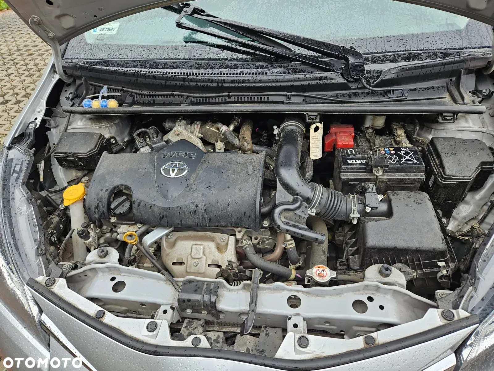 Toyota Yaris 1.5 Active - 14