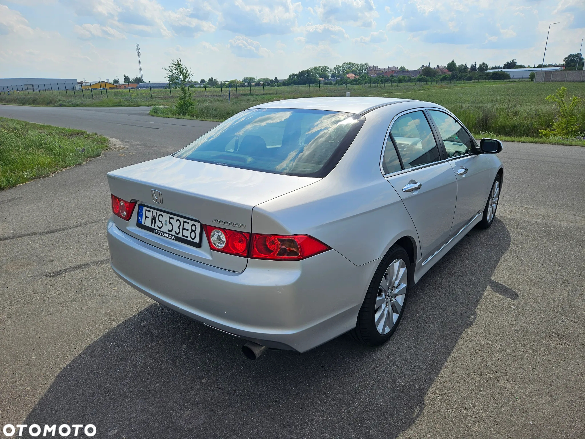 Honda Accord 2.0 Comfort - 5