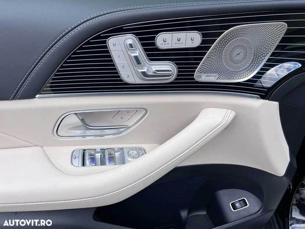 Mercedes-Benz GLE AMG 53 MHEV 4MATIC+ - 10