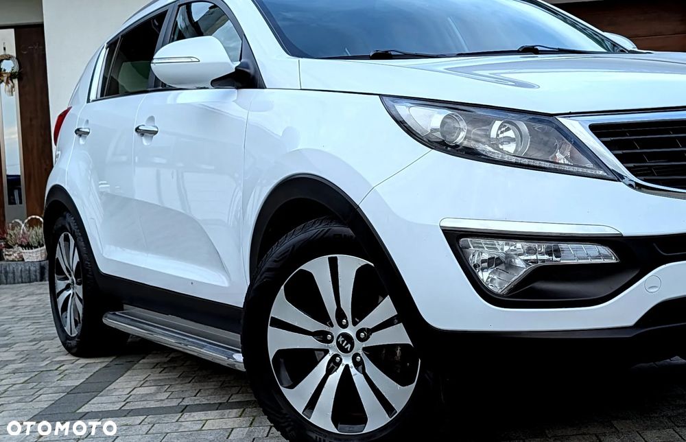 Kia Sportage 1.6 GDI XL 2WD - 23