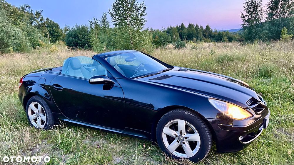 Mercedes-Benz SLK 200 Kompressor - 14