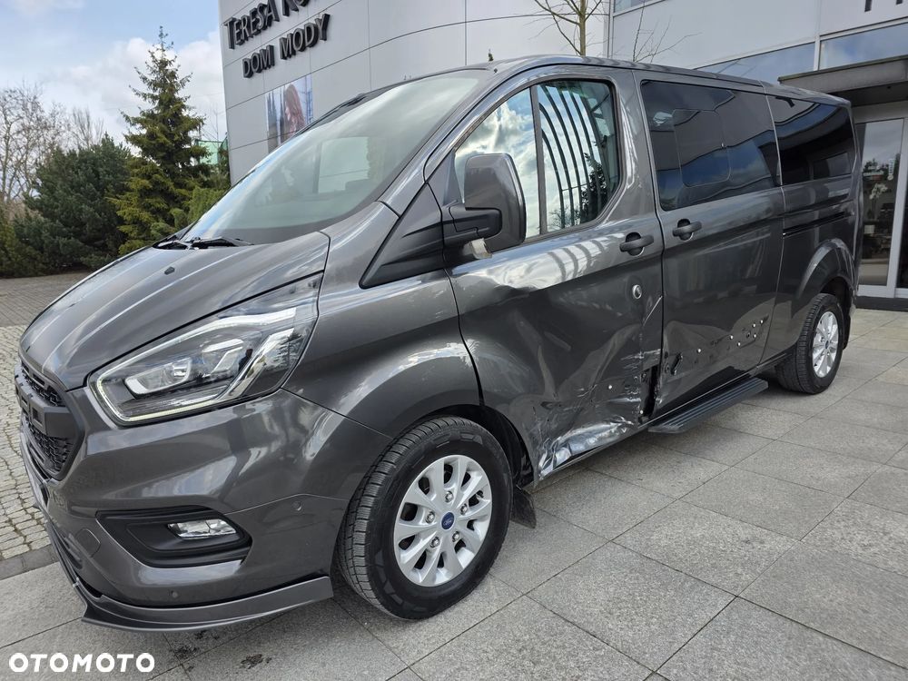 Ford Transit Custom - 9