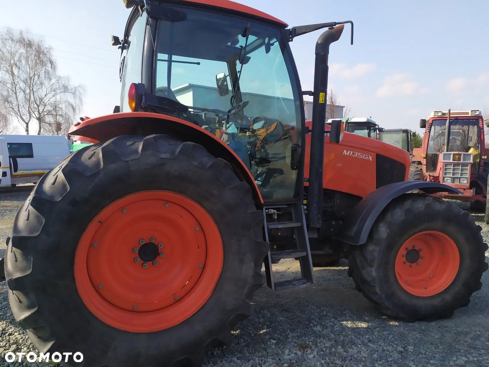 Kubota M 135 GX - 7