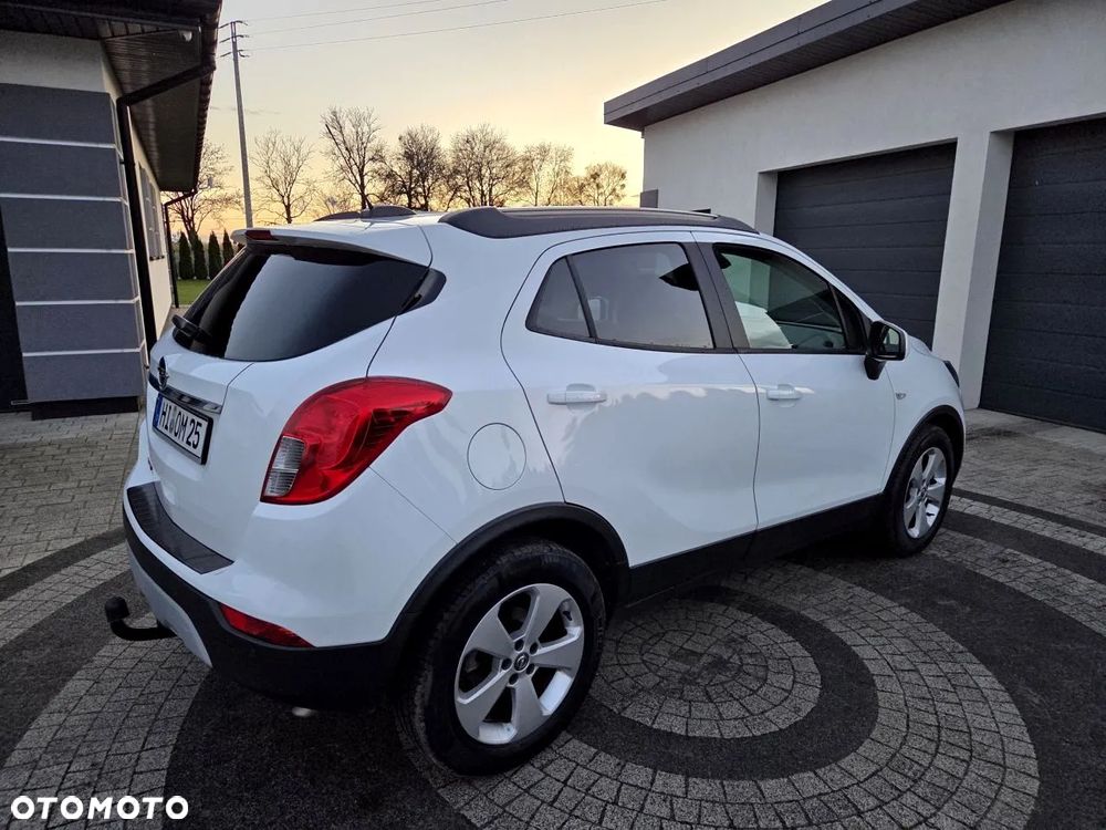 Opel Mokka - 6