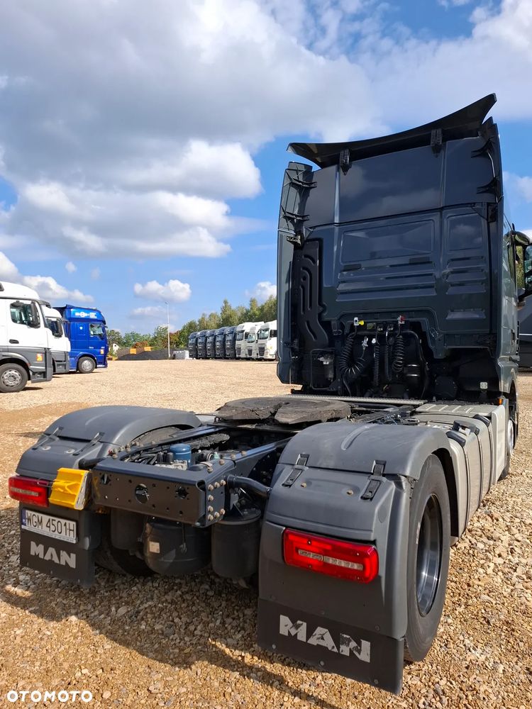 MAN TGX - 17
