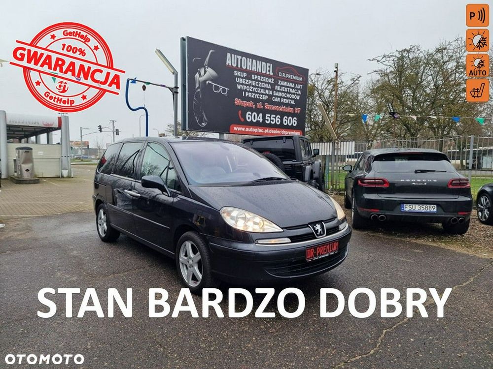 Peugeot 807