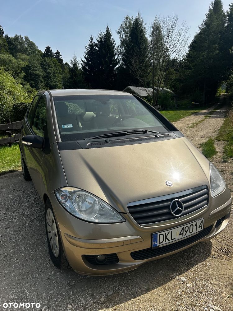 Mercedes-Benz Klasa A - 9