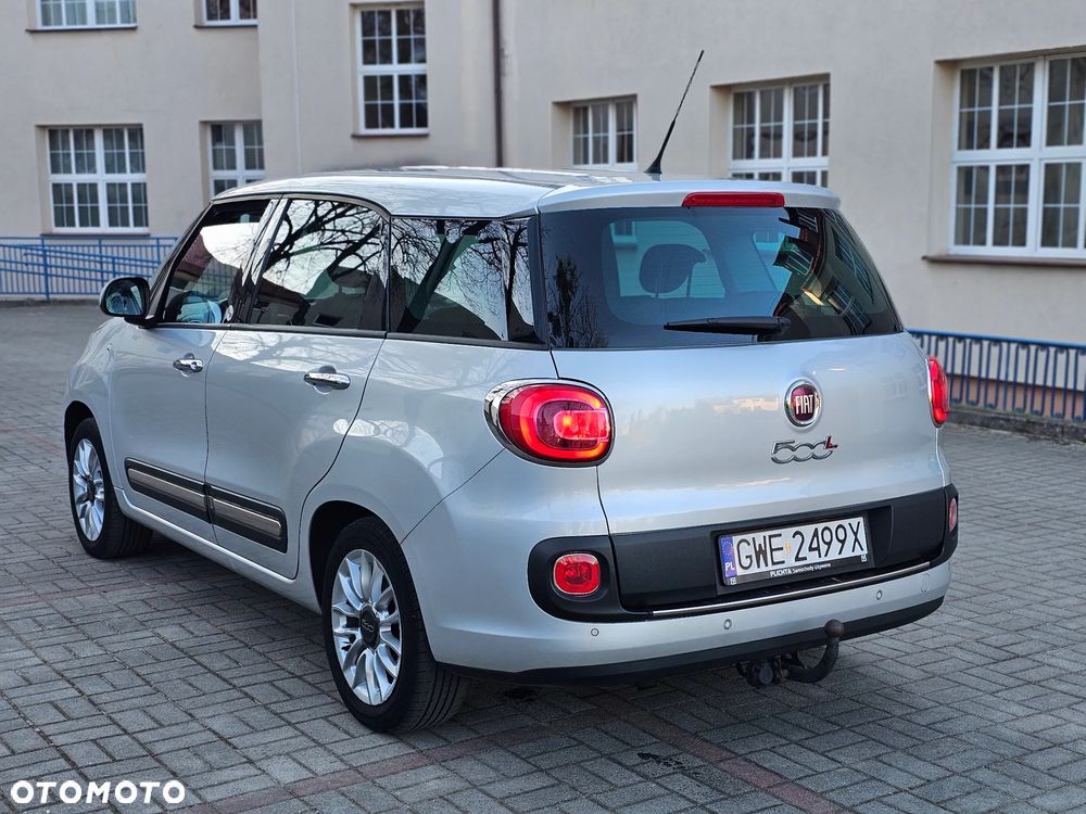 Fiat 500L Living 0.9 TwinAir Start&Stopp Pop-Star - 2