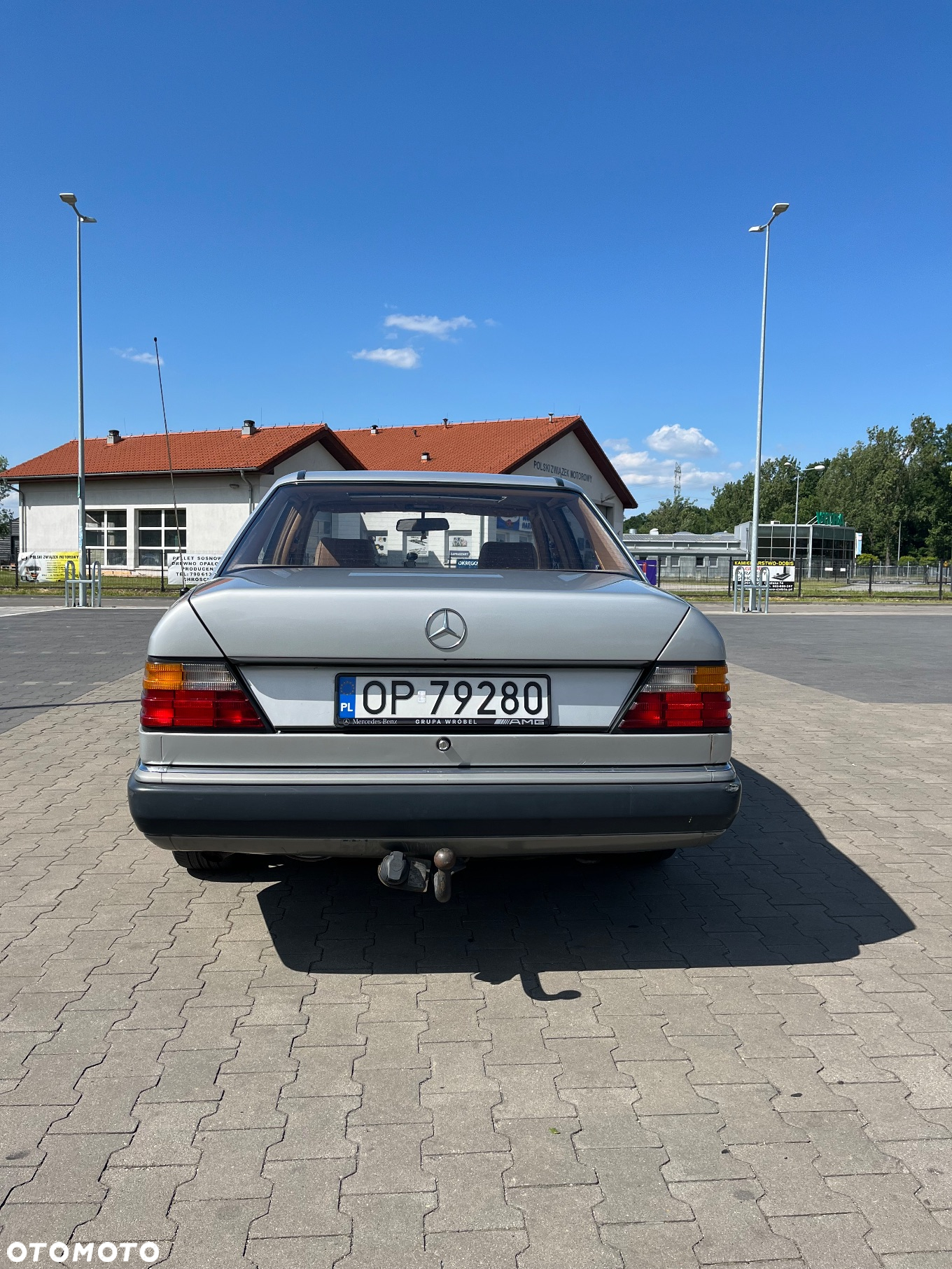Mercedes-Benz W124 (1984-1993) - 5