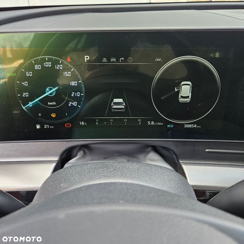 Kia Sportage 1.6 T-GDI HEV Business Line 2WD - 16