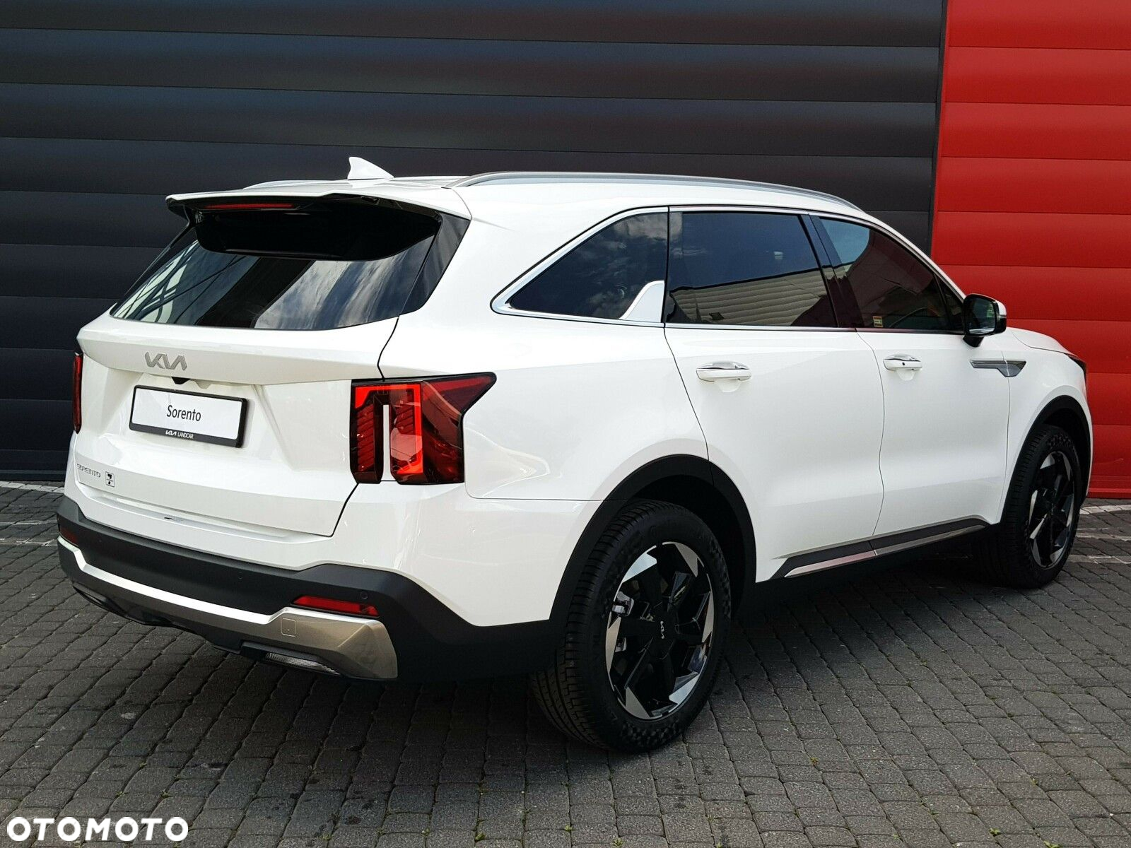 Kia Sorento 2.2 CRDi XL 4WD DCT 7os - 6