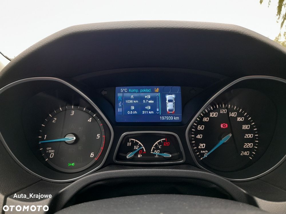 Ford Focus 1.6 TDCi Trend Sport - 21