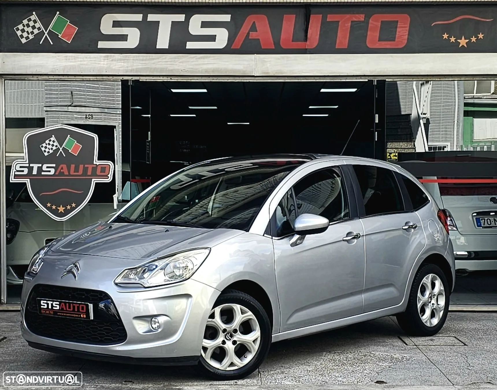 Citroën C3 1.4 HDi Airdream Attraction - 45