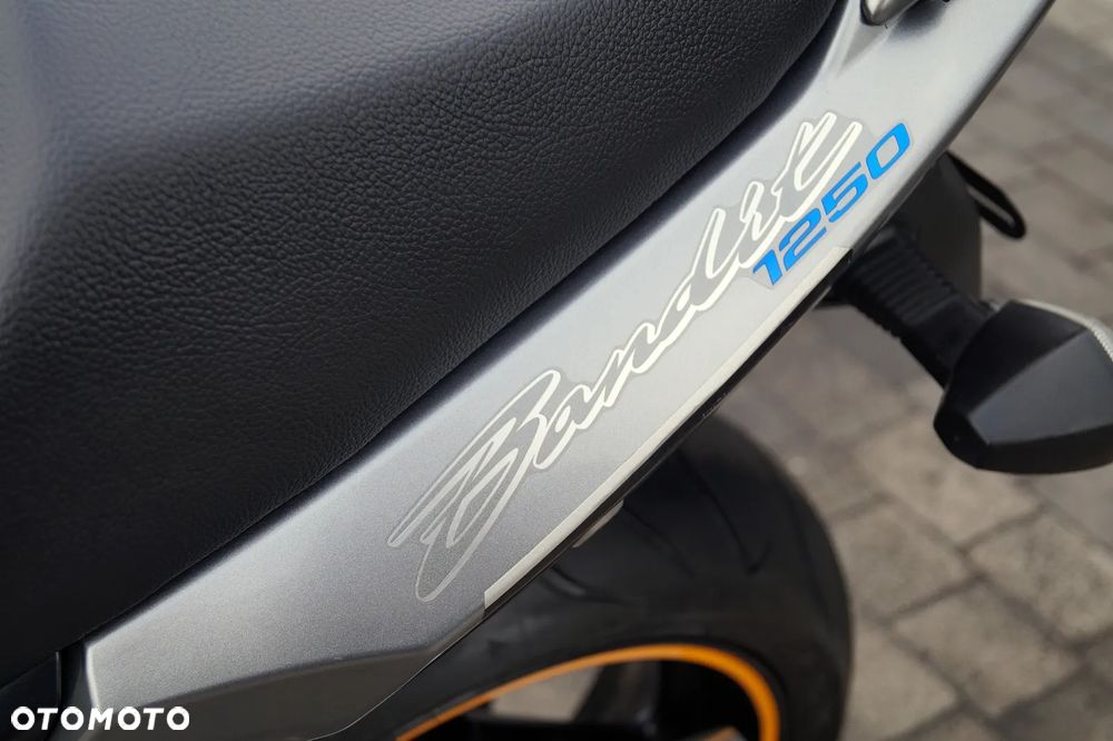 Suzuki Bandit - 17